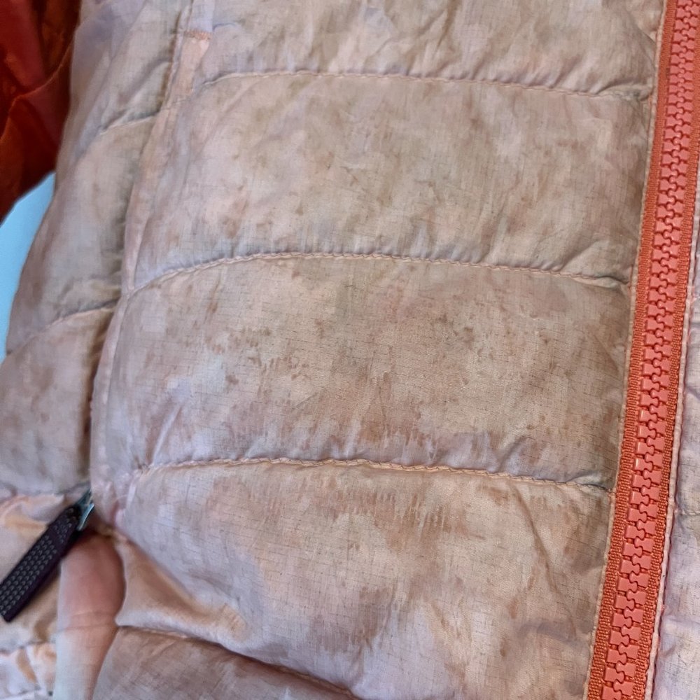 Patagonia Kids Reversible Down Sweater Hoody - Picture 3 of 5